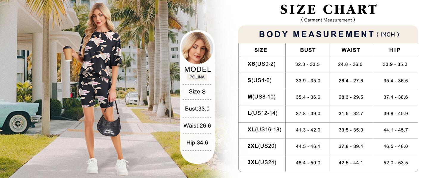 AUSELILY Cloud Soft 2 Piece Sets for Women Crew Neck Short Sleeve Top and Slim Fit Pants Lounge Casual Home Outfit