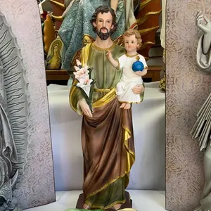 San José 24” Religious Decor