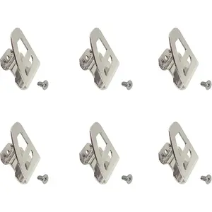 6 Pack 42-70-2653 M18 Fuel Belt Clip/Hook for Work Tool 2604-20, 2604-22, 2604-22CT, 2797-22