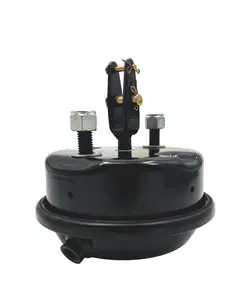 Torque Type 30 Service Brake Chamber 2.5" Stroke with Welded Clevis for semi Truck Trailer (Replaces Bendix 5007121N 800826 Haldex SC30 3000001 53000001 MA36300) (TR30SC-WC)