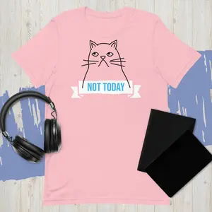 Cat Themed Shirt Funny Cat Lover