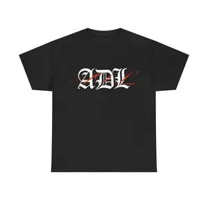 Yeat ADL Tee Tour Album Merch T-Shirts A Dangerous Lyfe - All Sizes, Hip Hop Concert Tshirt, Unisex Graphic Tees, Vintage Streetwear Style, 90s Music, Y2K Clothing, Rapper Outfits, Men's Fashion, Gift For Fans