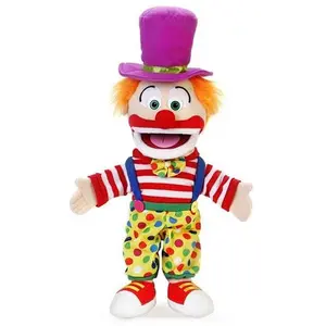 Clown Puppet (14") Clown Puppet (14")