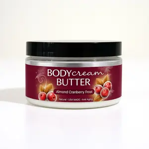 Body Cream Butter Collection:  Buy One or Get Them All!