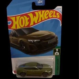 Audi RS E-Tron GT-1/64 Diecast Car by Hot Wheels