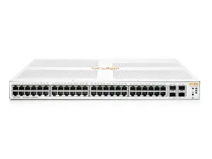 HPE Networking Instant On Switch 48p Gigabit 4p SFP+ 1930 (JL685A#ABA) HPE Networking Instant On Switch 48p Gigabit 4p SFP+ 1930 (JL685A#ABA)