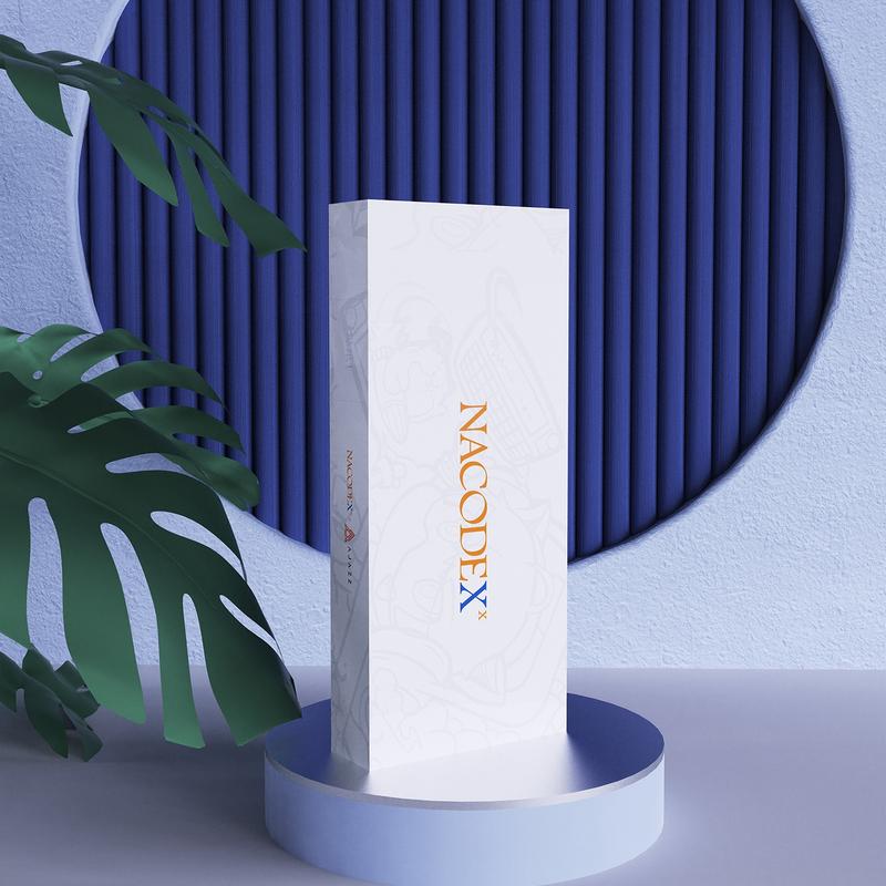 AJAZZ Mini 60% Gaming Mechanical Keyboard Red Switch 61 Key Compact Wired Office Keyboard NK61 Hot Swap Keyboard Ergonomic Mechanical Sense Office Artifact Plug and Play Support Multiple Systems Suitable for Gaming and Office