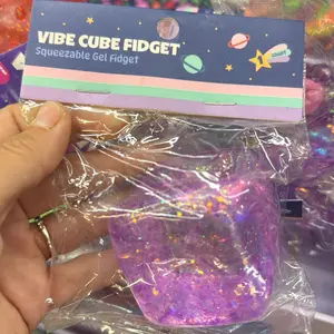 Vibe fidget cube stress relief toy
