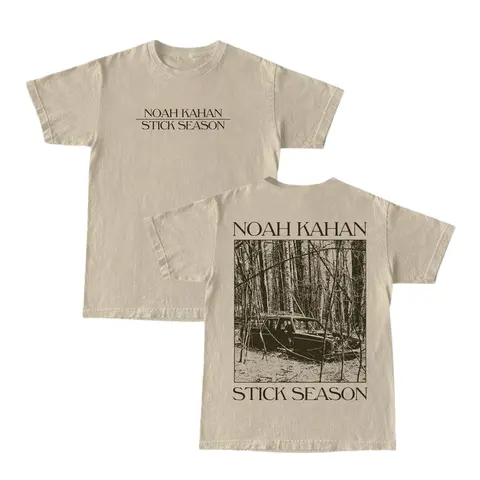 N0ah Kahannn Shirt 2 SIDES, Country Music Shirt, N0ah Kahannn Tour Tshirt, Full Color, For Men, For Wonmen Menswear Top