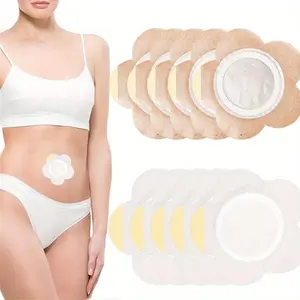 Navel Adhesive Patches, 100 Fabric Strips for Women's Body Care, Scar Tape with Strong Adhesion, Scar Tape for Facial Lines, Skin Health Essential