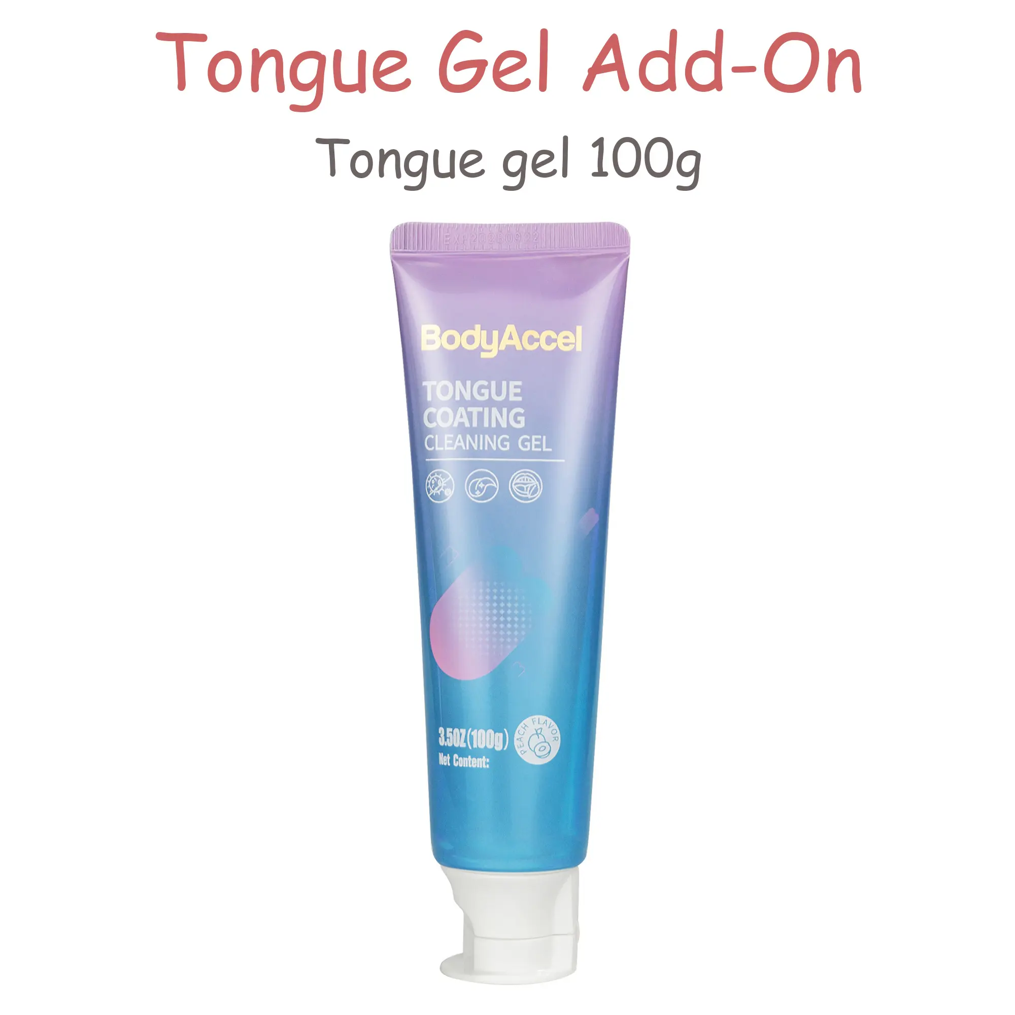 Tongue coating supplement*1(more cost-effective)