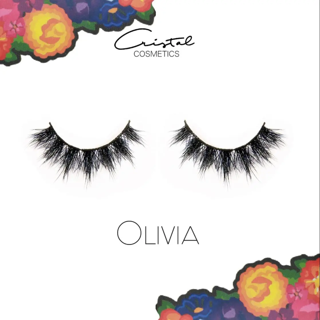 OLIVIA EYELASH OLIVIA EYELASH