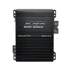 Deaf Bonce Apocalypse ATOM 2.5K PRO | 2500 Watt Power Amplifier