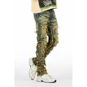 Shake Tint Skinny Fit Jean