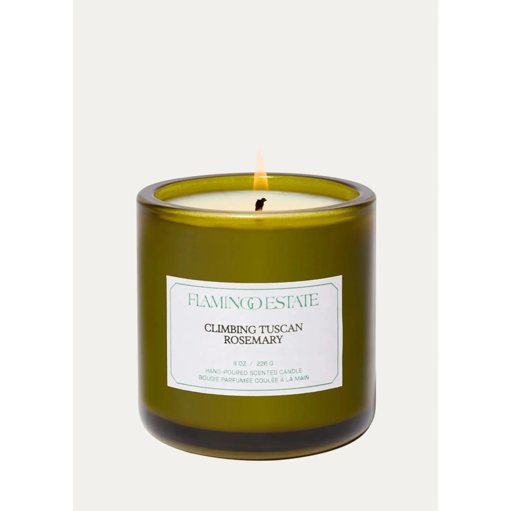 CLIMBING TUSCAN ROSEMARY CANDLE