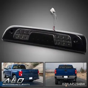 Fit For 2014-2018 Silverado Sierra 1500 2500 LED 3rd Brake Light Cargo Lamp