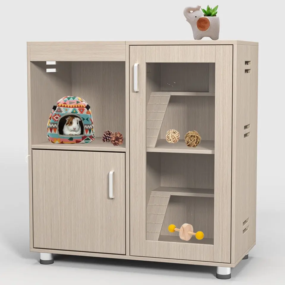 Deluxe Small Animal Cage
