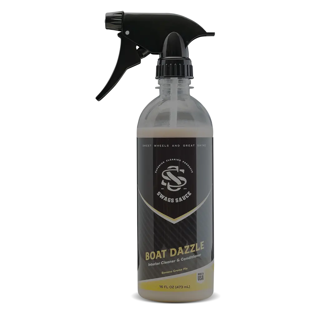 Boat Dazzle | Interior Cleaner & Conditioner
