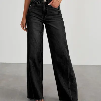 Motel Rocks Jeans Dark Wash TikTok Shop