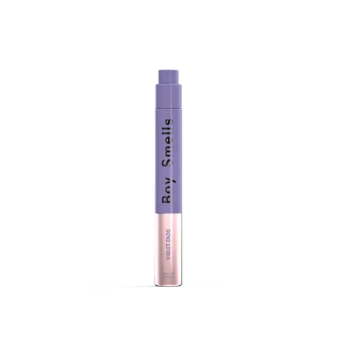 Violet Ends - 10ml Fragrance - Rhubarb, Violet + Smoked Papyrus