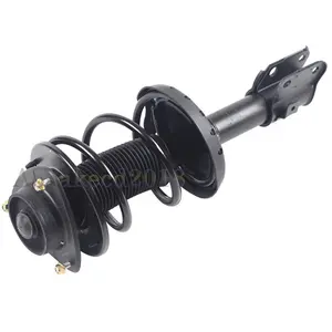 FRONT LEFT COMPLETE STRUTS COIL SPRING ASSEMBLY FOR 2008-2011 Subaru Impreza WRX