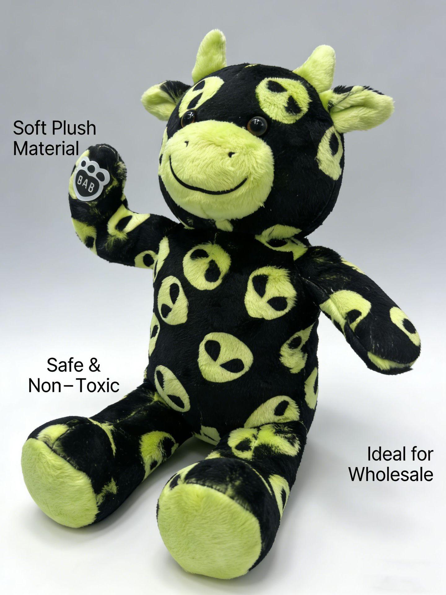 2026 Funny Project Hail Mary Plush Toy Soft 32cm Rocky Plushies Doll Stuffed Pillow Cotton Cow Toy Birthday Gift