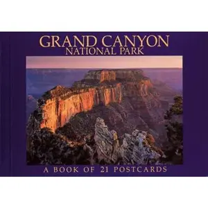 USED-Grand Canyon National Park: A Book of 21 Postcards by Browntrout Publishers (Unknown)