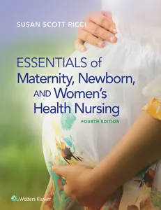 USED-Essentials of Maternity, Newborn, and Women's Health Nursing by Ricci, Susan (Hardcover)