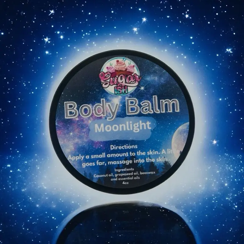 Moonlight body butter fragrance