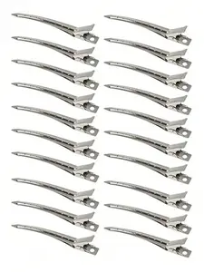 10pcs-Women-Fashionable-Simple-Convenient-Y2K-Style-3-54in-Alloy-Silver-Hollow-Hair-Clip-For-Daily-Hairdressing-Salon-Styling-Use-Alligator-Hairpin-Hair-Accessories-Headwear-For-Girls-And-Women