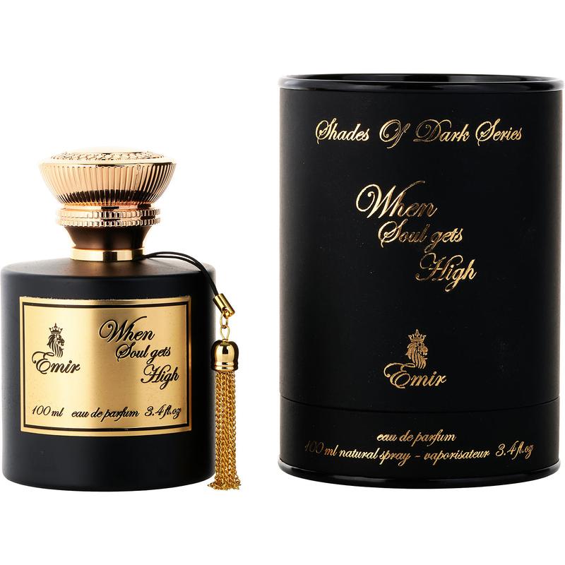 Emir When Soul Gets High By Emir Eau De Parfum For Unisex