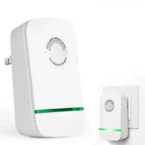 IMOLI Plug-In Power Box with US Plug – 2026 Updated Design, Compatible with 90–250V Input Range,Portable AC Outlet Adapter for Home Office Travel, Overload Protection