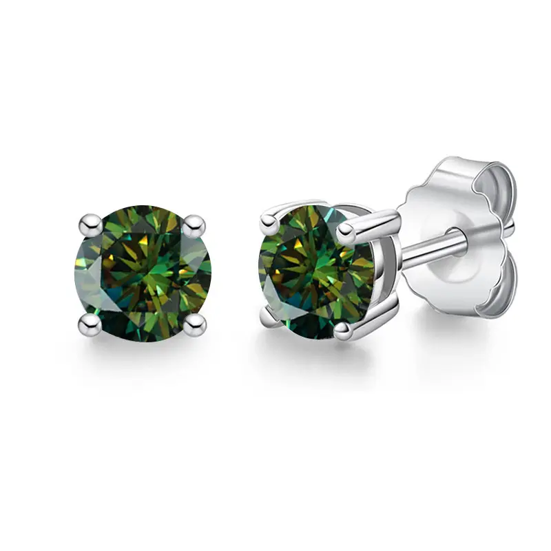 Deep green (1CT * 2)
