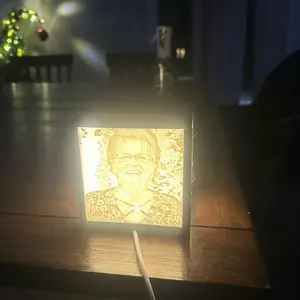 Custom photo memory boxes- You choose the photos!