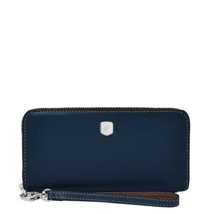 Fossil Women's Lennox Zip Continental Wallet