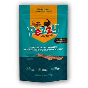 Devil Fish Strips (Single Ingredient)