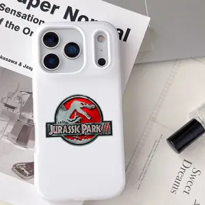 Cool Jurassic Park Phone Case Cover Cellphone For IPhone 17 16 15 14 13 12 11 Pro Max Plus Mini Case Luxurious Jelly-like Material Fashionable Durable Crystal Clear Uniquely Stylish Shock-Absorbent & Scratch-Resistant for a Perfect Fit
