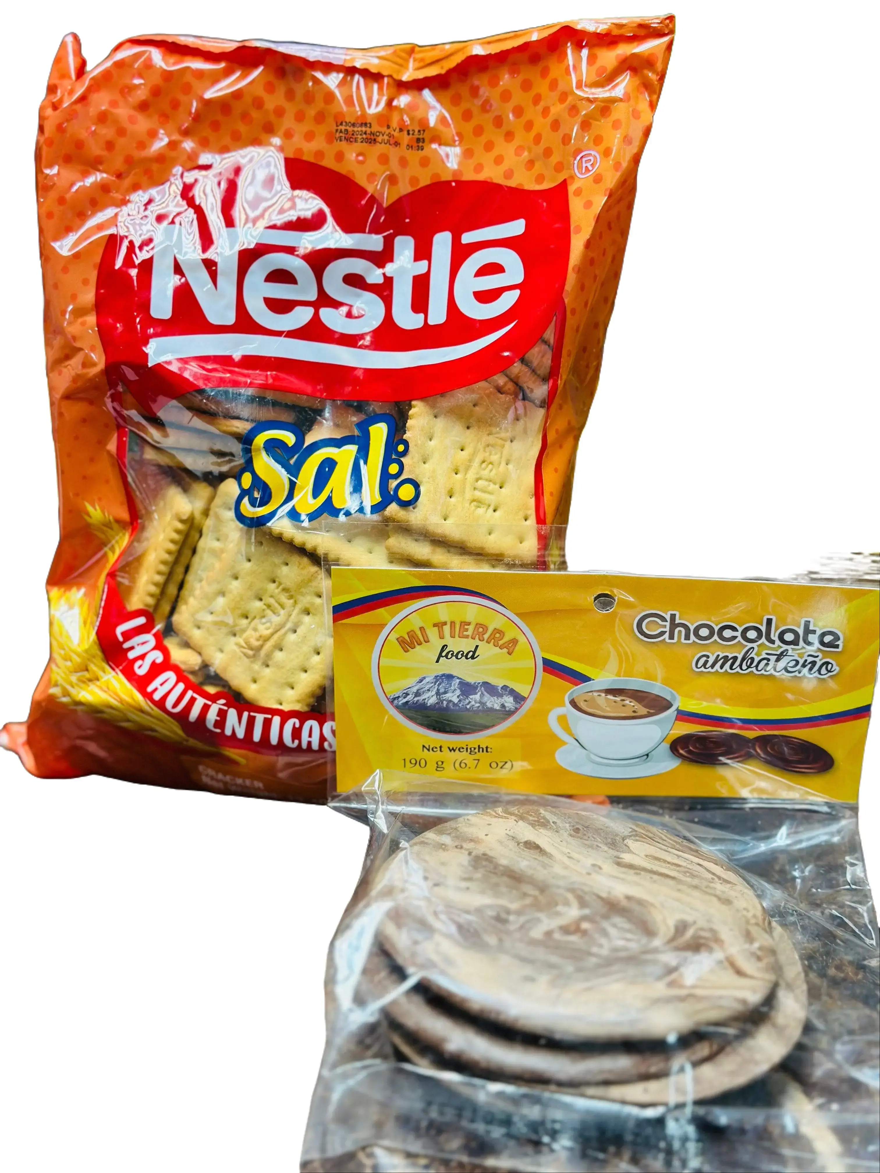 COMBO DULCE&SALADO CON TRADICION - NESTLE SNACK
