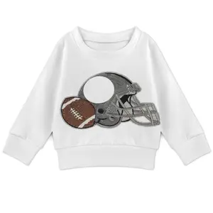 Football team\game day\helmet Iron On clothes Patches ,heat press,letters,Large size,backpack,jacket,Custom embroidered fashion outfits Womenswear Garment Hoodie