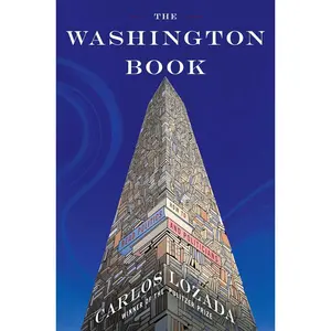The Washington Book: How to Read Politics and Politicians Hardcover – February 27, 2024