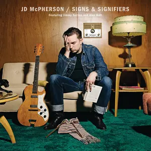 JD McPherson - Signs & Signifiers  [VINYL RECORD - LP]