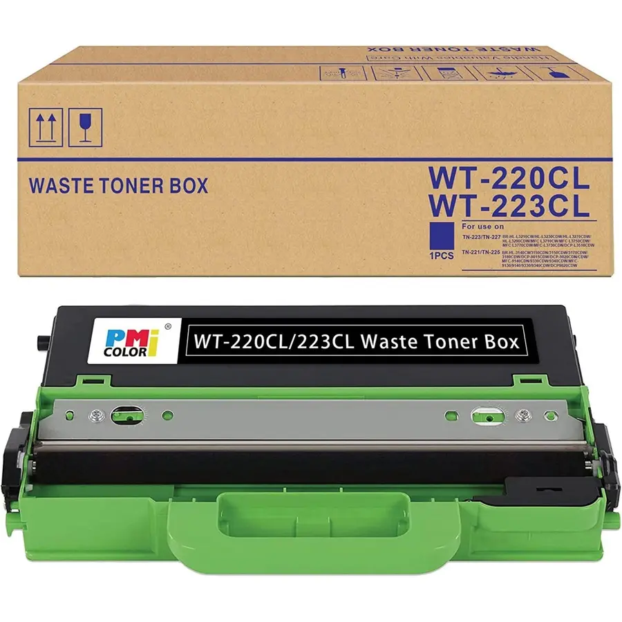 Brother WT220CL Waste Toner Cartridge for Select Printers