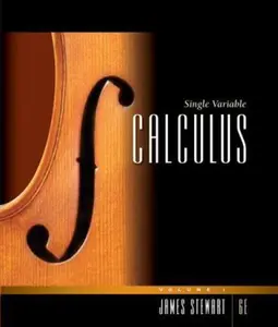 USED-Single Variable Calculus, Volume 1 by James Stewart (Hardcover)