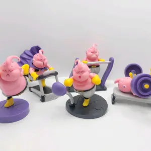 Dragon Buu Anime Ball Figures Boo Action Figures 3 Inch Model Vinyl Toys Collectible vinyl figure
