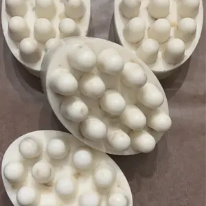 Shea Butter & Honey Oat Massage Bars