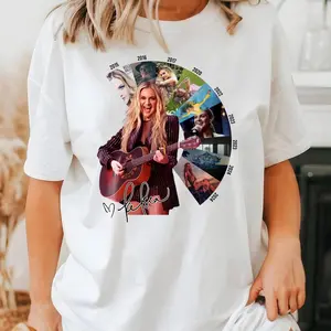 Kelsea Ballerini Fan Made Unisex T-Shirt Sweatshirt - Kelsea Ballerini Live Tour Shirt, Country Music Live Tour Shirt
