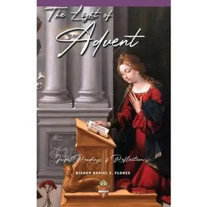 USED-The Light of Advent: Gospel Readings and Reflections by Flores, Daniel E. (Paperback)