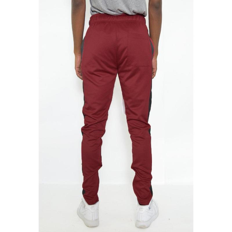 MEN'S CLASSIC SLIM FIT TRACK PANTS TP123