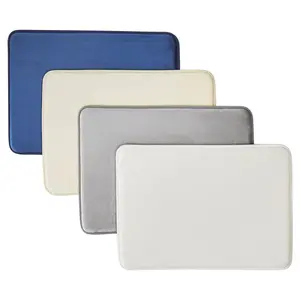 Royal Velvet Signature Memory Foam Set of 2 (17x24) Bath Rug