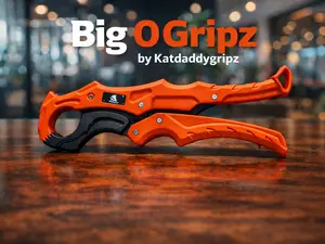 KatDaddyGripz Big O Grips